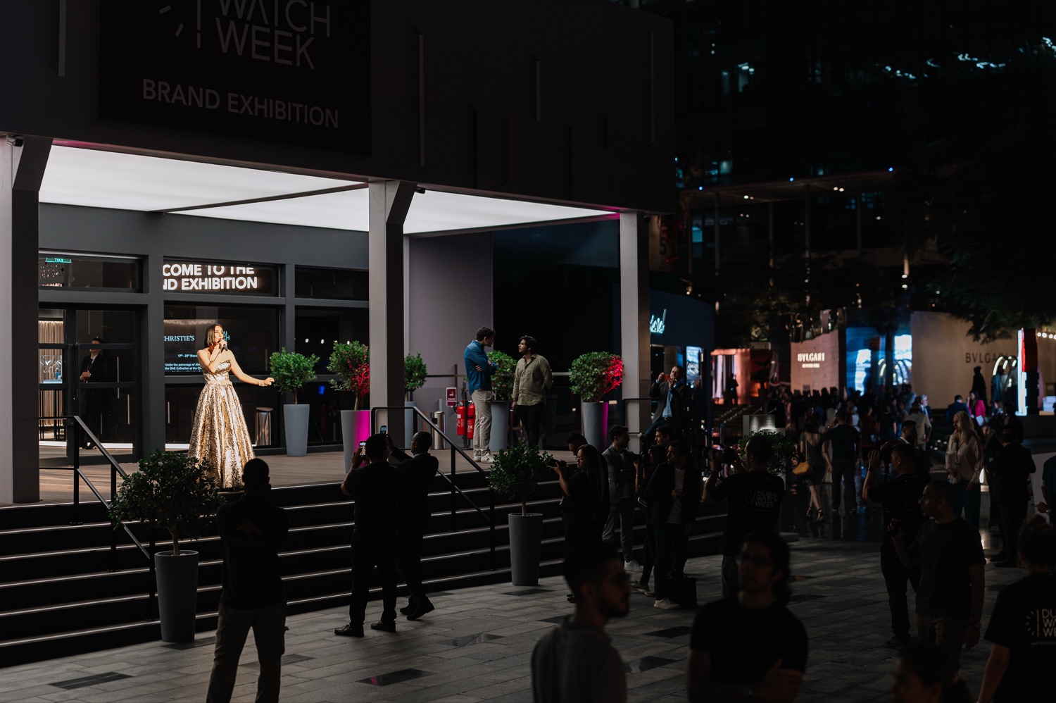 Aston Martin — Dubai Watch Week