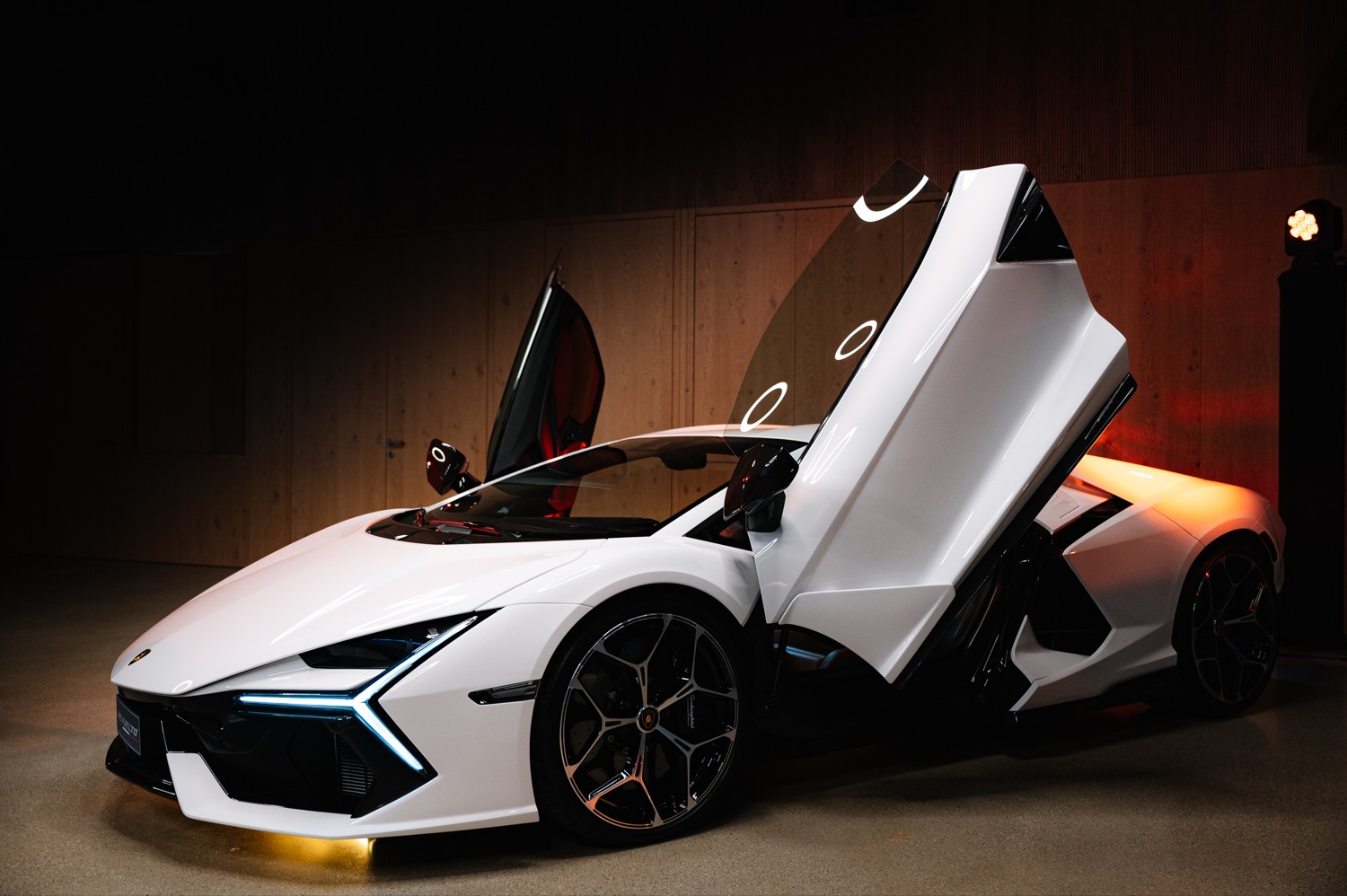 Lamborghini 60th Anniversary — Austria