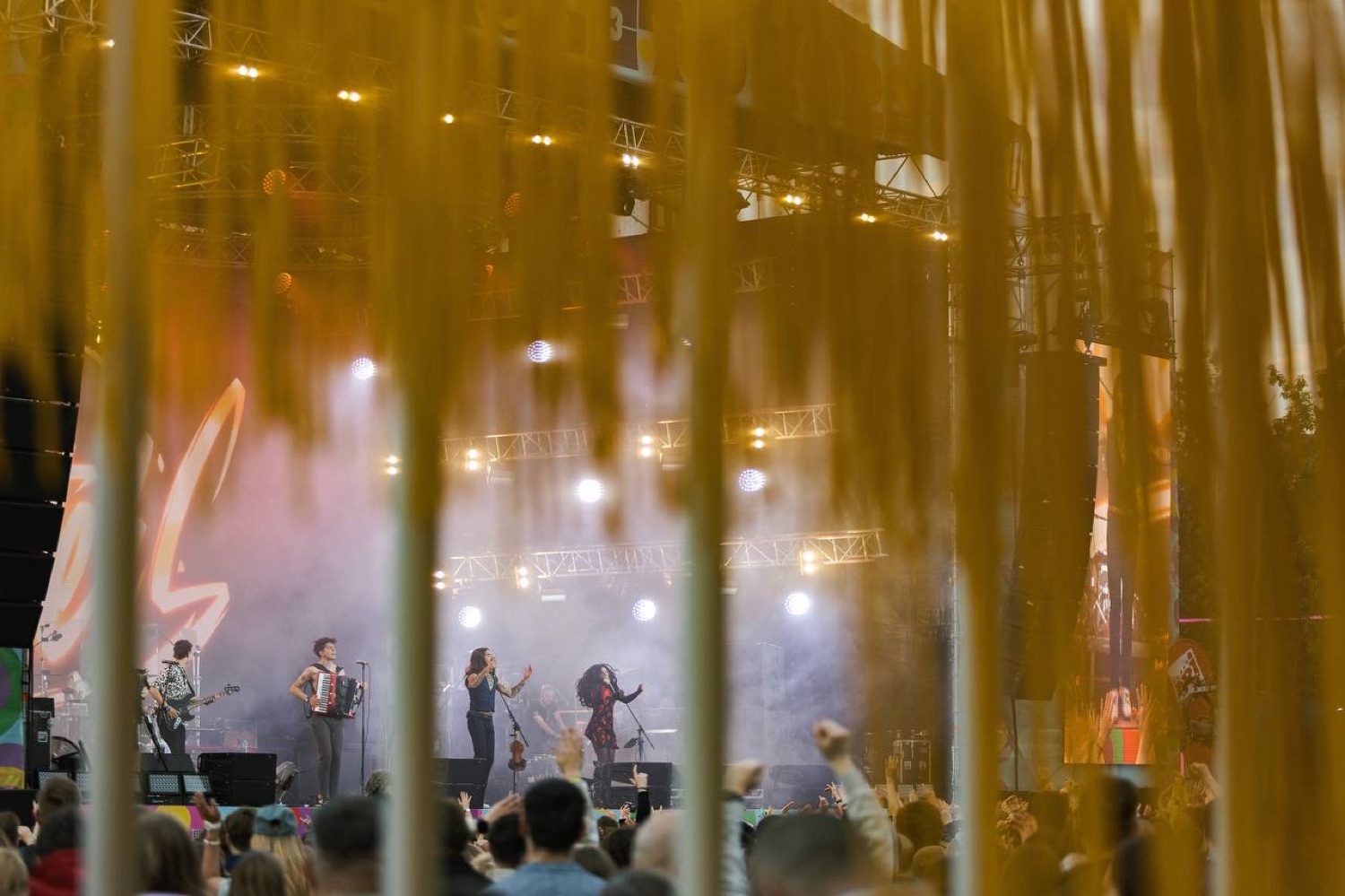 T-Bank — Music Festivals